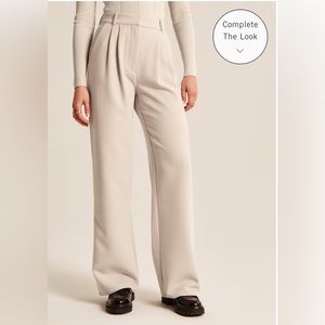 ABERCROMBIE Sloane Tailored Pant